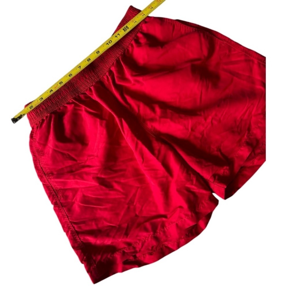 Polo Ralph Lauren Men’s Red Swimming Trunks Size Medium - Picture 8 of 9